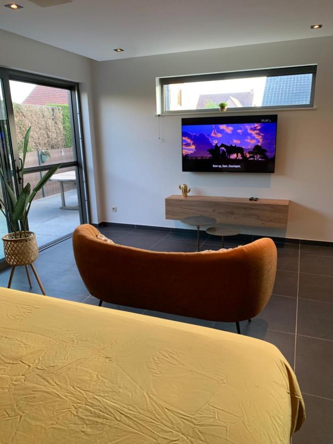 Q Guesthouse Herzele エクステリア 写真