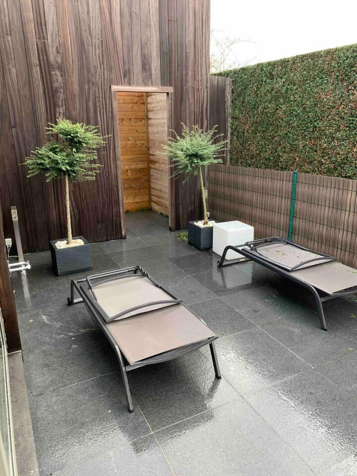Q Guesthouse Herzele エクステリア 写真