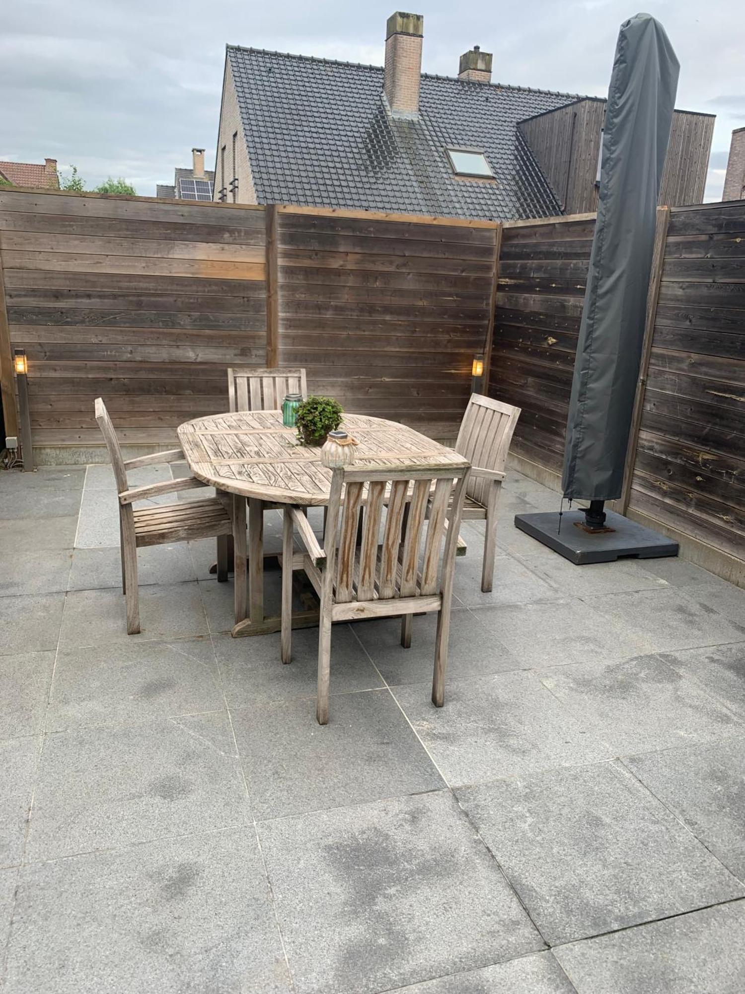 Q Guesthouse Herzele エクステリア 写真